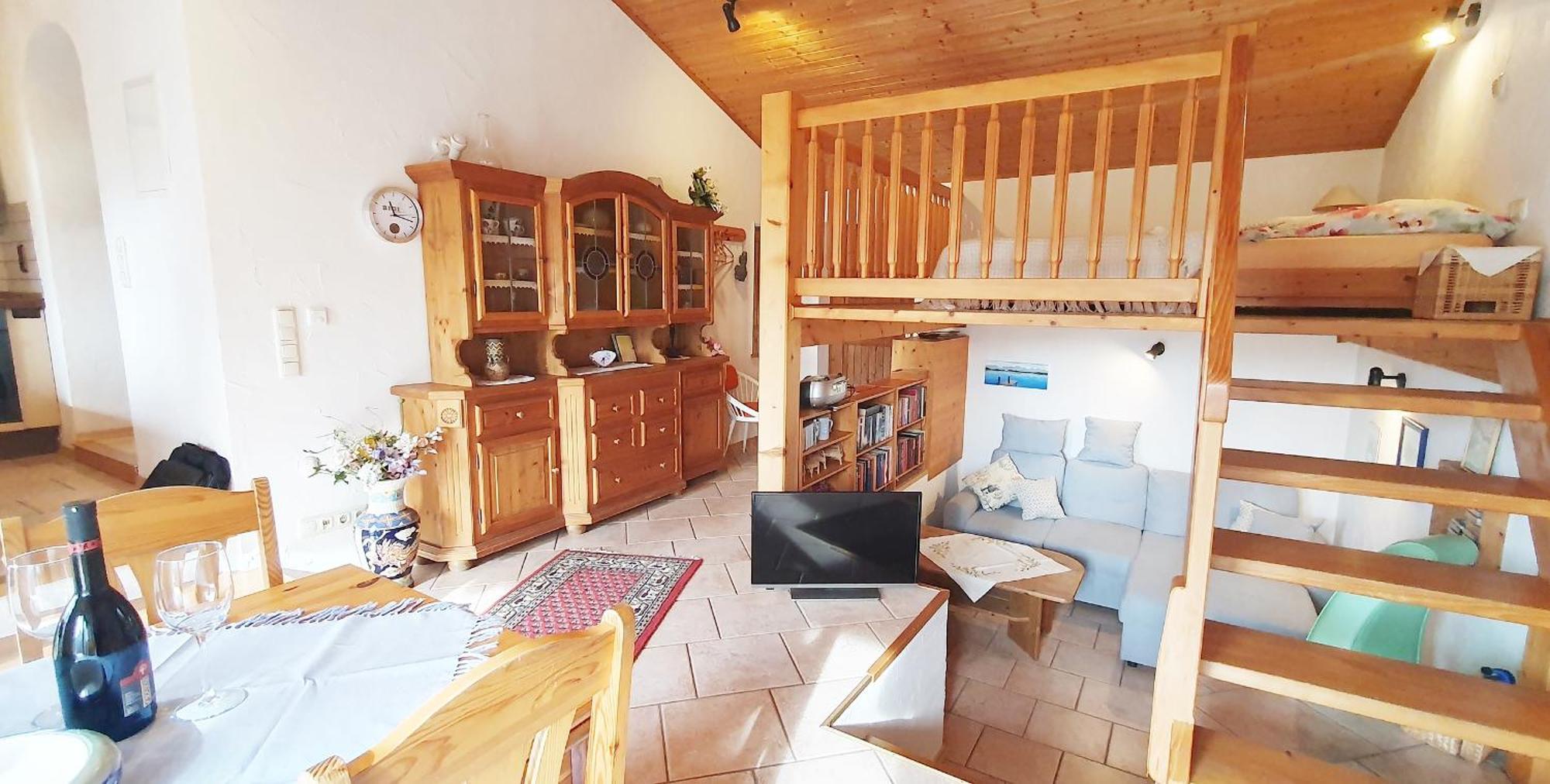 Steffl Martina Apartment Грасау Екстериор снимка