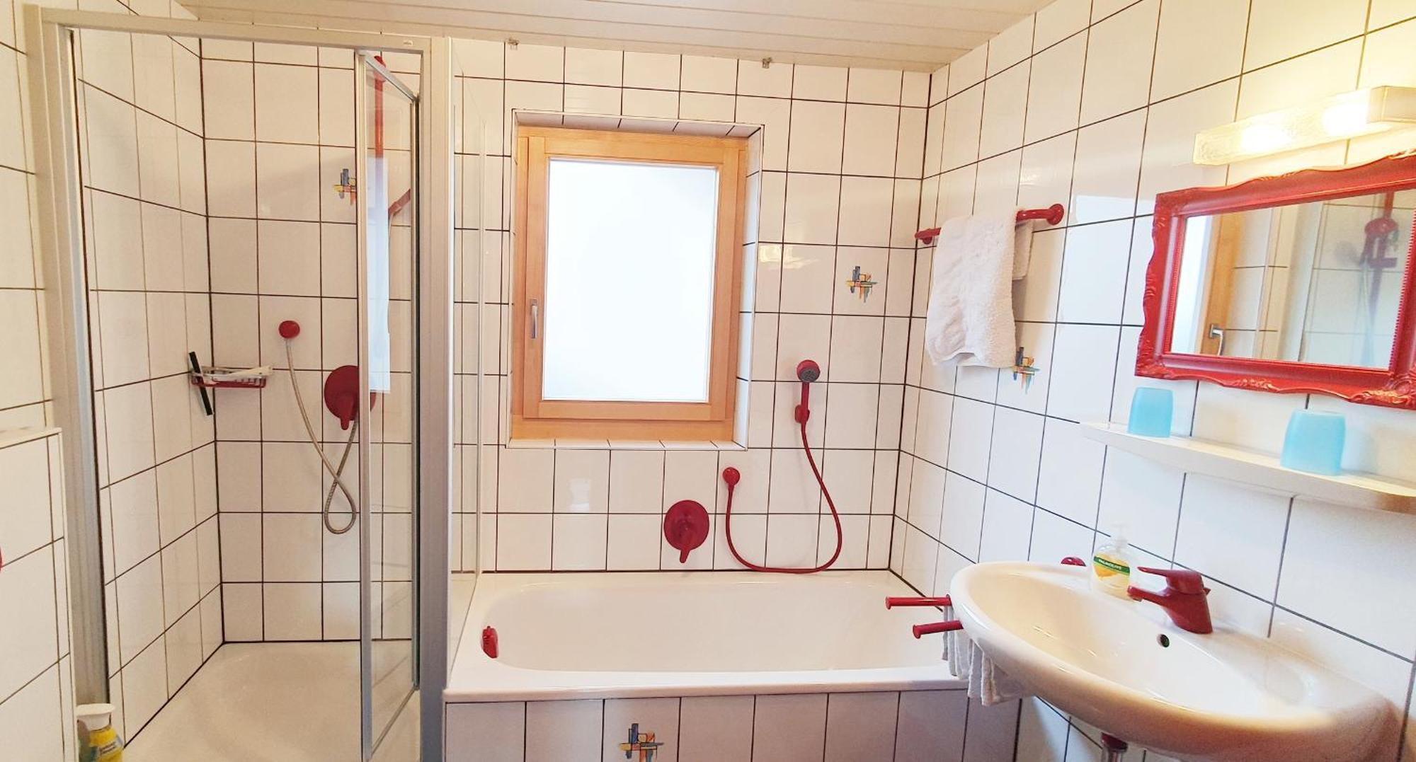 Steffl Martina Apartment Грасау Екстериор снимка