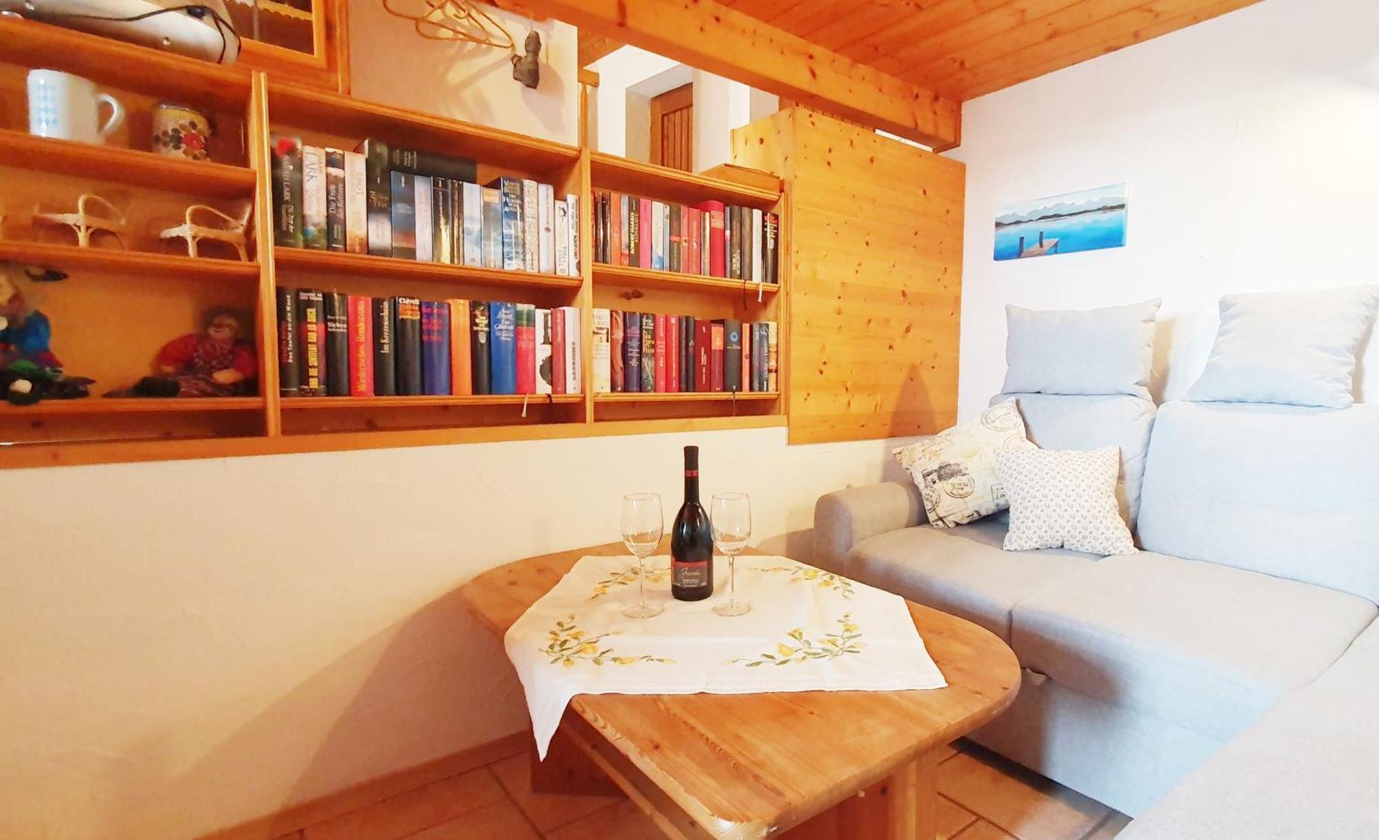 Steffl Martina Apartment Грасау Екстериор снимка