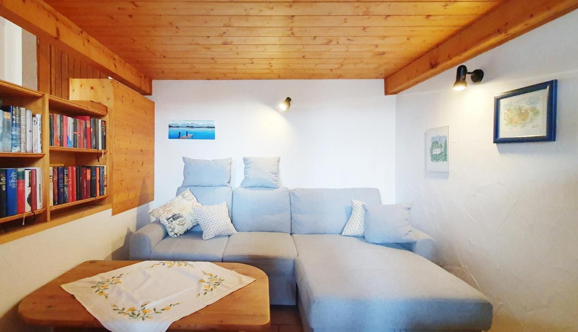 Steffl Martina Apartment Грасау Екстериор снимка